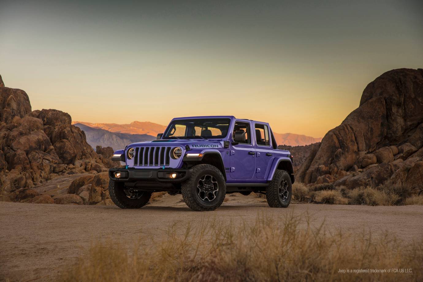 2023 Jeep Wrangler Colors Unveiled: ‘Earl’ and ‘Reign’ | GearJunkie