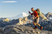 The 'Cadillac' of Trekking Poles, LEKI Unveils High-End Black Series FX Carbon LEKI trekking poles BS