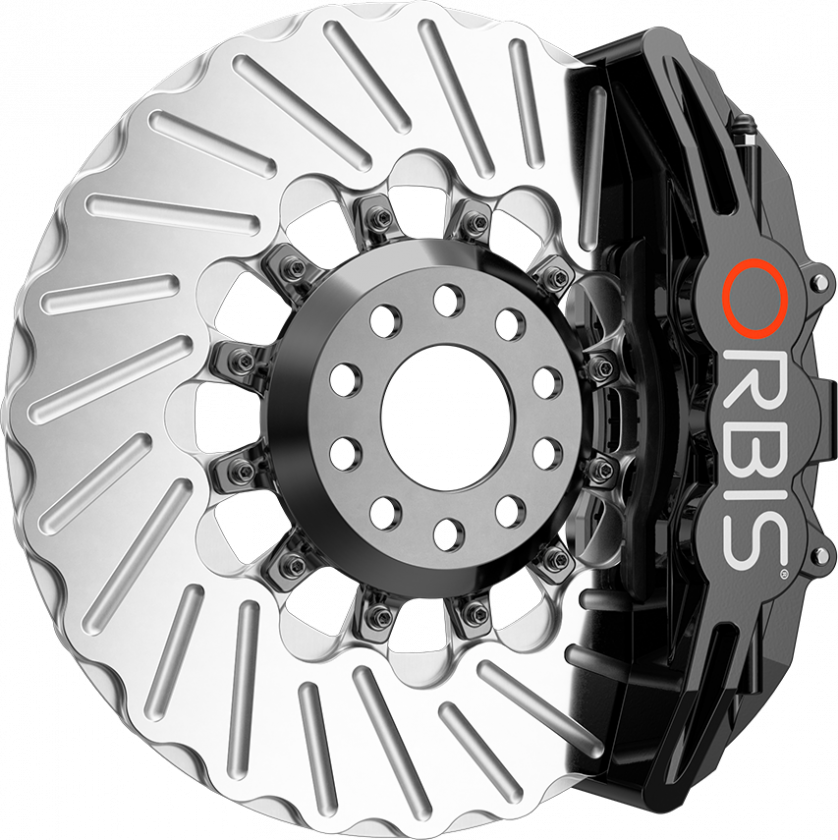 Orbis Brakes HigherPerformance Automotive Brakes That Are Better for