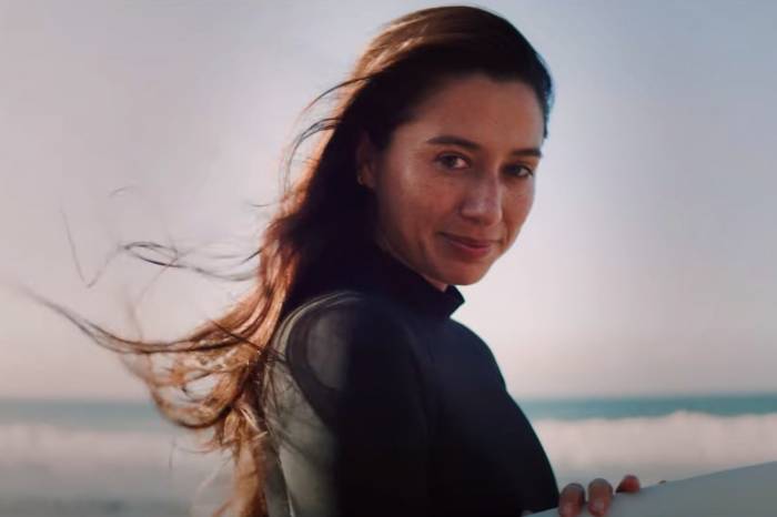 Malia Manuel on Surfing, Hula, & Going With the Flow