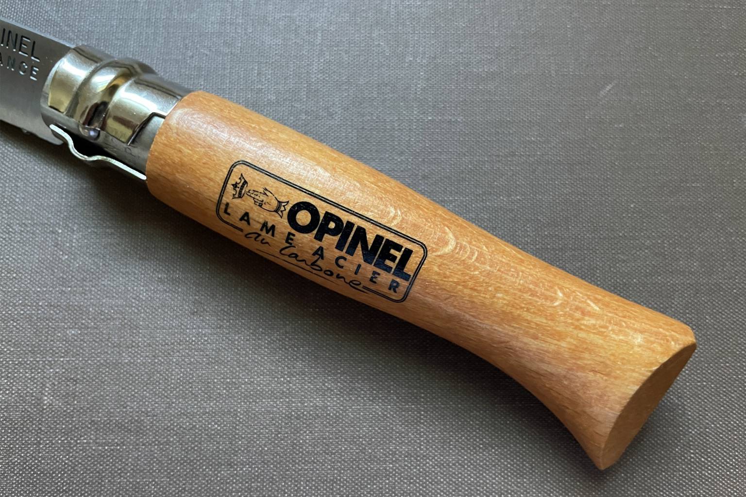 Reviewing a Classic Does the Opinel No. 7 Folding Knife Still Make the