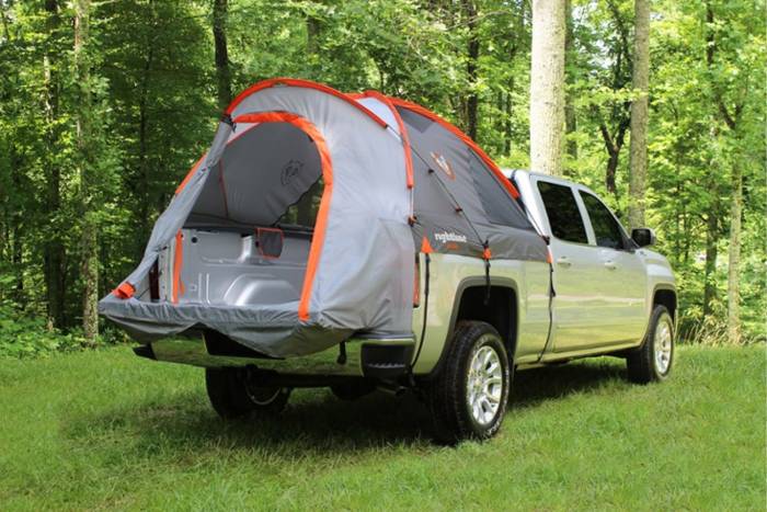 Rightline Gear Full-Size 6.5' Standard-Bed Truck Tent feature image