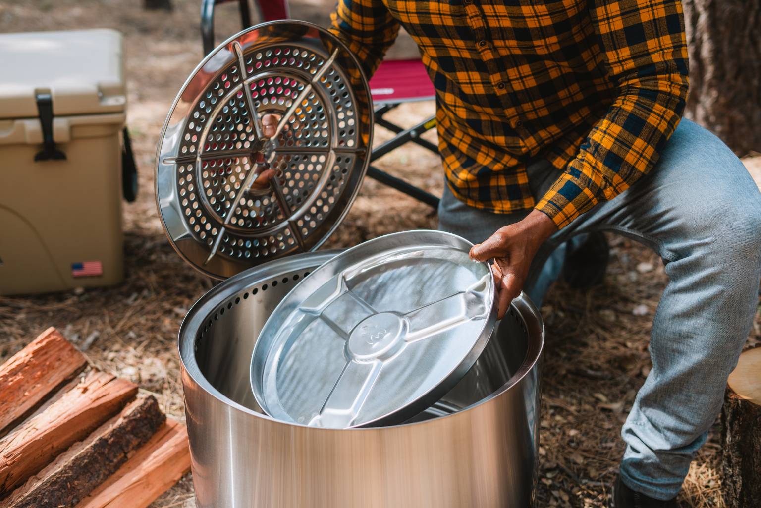 Wildly Popular Solo Stove Fire Pit Gets Upgraded: Bonfire