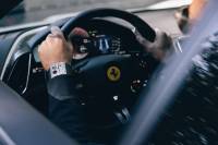 Richard Mille, Ferrari Build Million-Dollar World's Thinnest Mechanical Watch richard mille ferrari watch