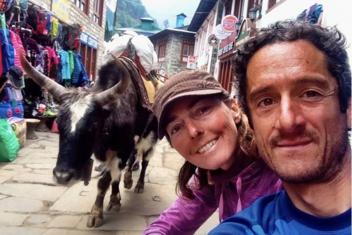 Watch Mountain Running Veterans Navigate Trails and Family Business All at Once