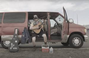 ‘Van Life’ the Music Video: Even Cowboys Get the Blues