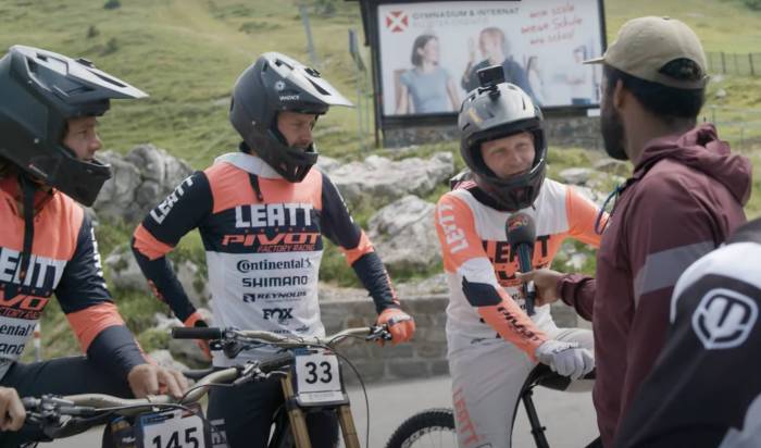 Is Racing MTB World Cups Even Fun? Red Bull Asks Riders