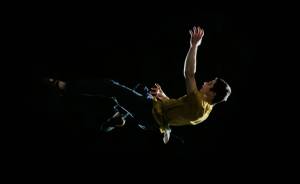 The Theory of Bouldering: A Deep, Metaphysical Freefall