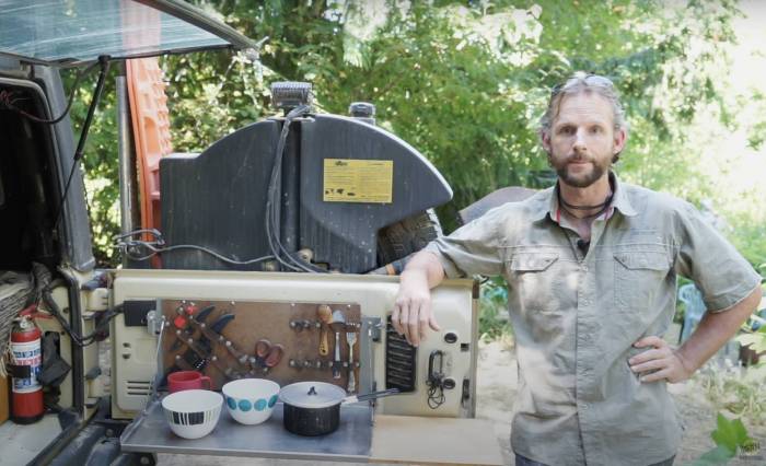 what to bring overlanding