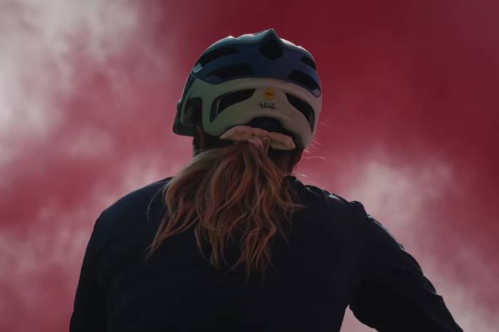 In a mashup unlike any we've seen before, creative MTB pro Micayla Gatto goes on a wild 'Alice In Wonderland' inspired ride. 