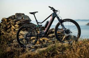 Shimano EP8 e-bike 2022