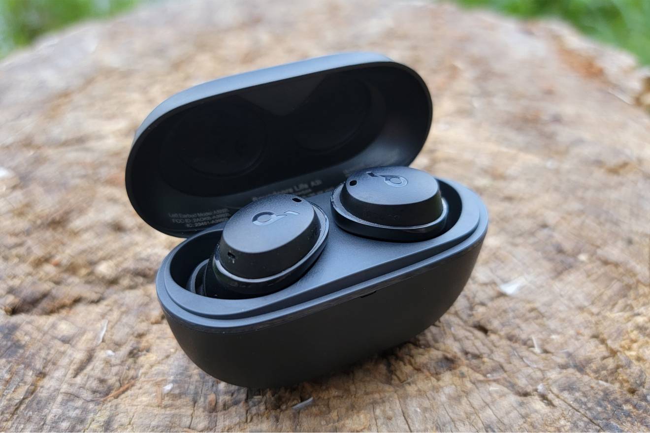 50 NoiseCanceling Wireless Earbuds Soundcore Life A3i Review