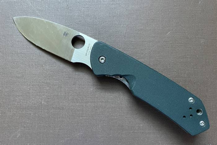 Spyderco Brouwer