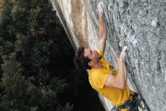 Stefano Ghisolfi Dedi Fredi FA (Screenshot Stefano Ghisolfi YouTube)