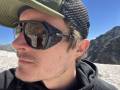 No Arms, Full Send: Ombraz Teton, Viale Glacier Glasses Review Testing Ombraz Glacier Goggle Visors