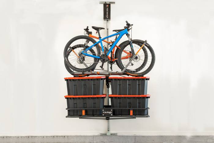 Top Shelf Storage Solutions - The Lift