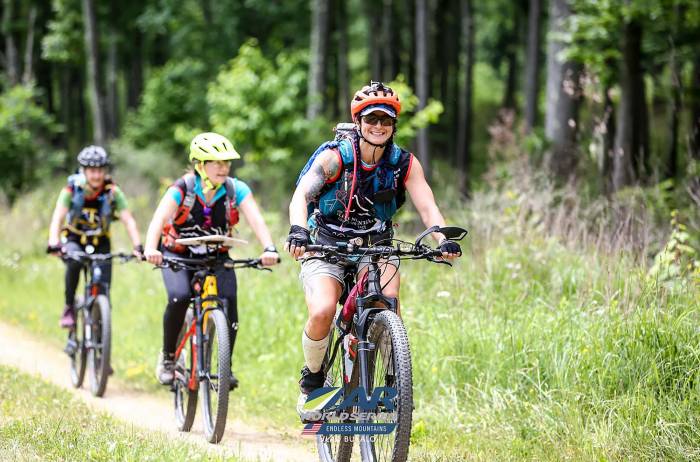 endless mountains adventure race