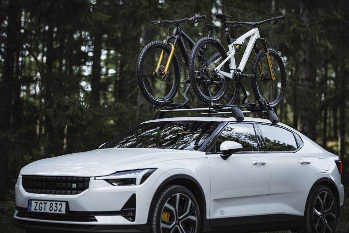 allebike polestar bike