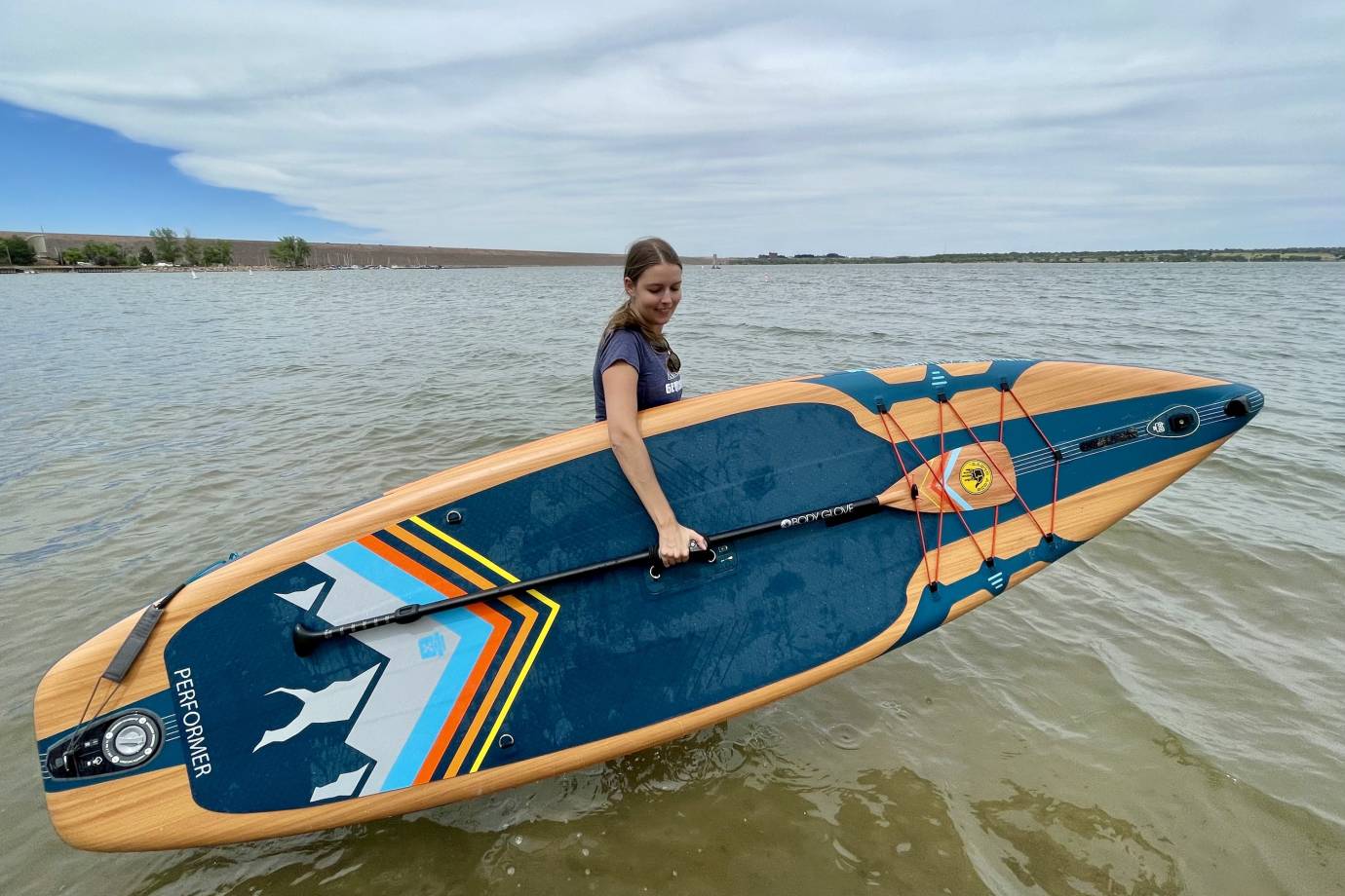 The Summer's Hottest SUP Body Glove Performer 2022 Review GearJunkie