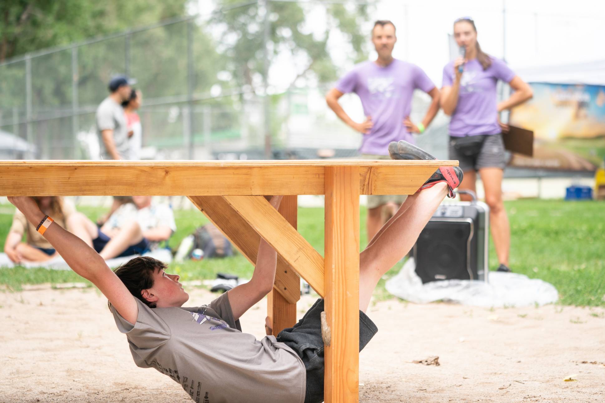 All Road Trips Lead to Lander The 2022 International Climbers