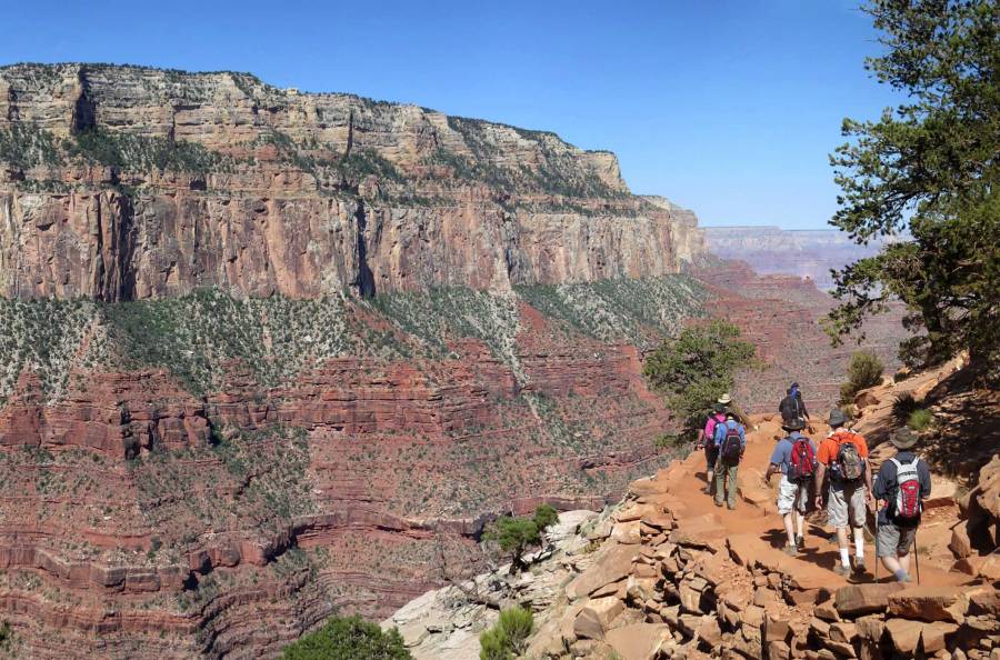 REI Buys Grand Canyon Land for Glamping Destination