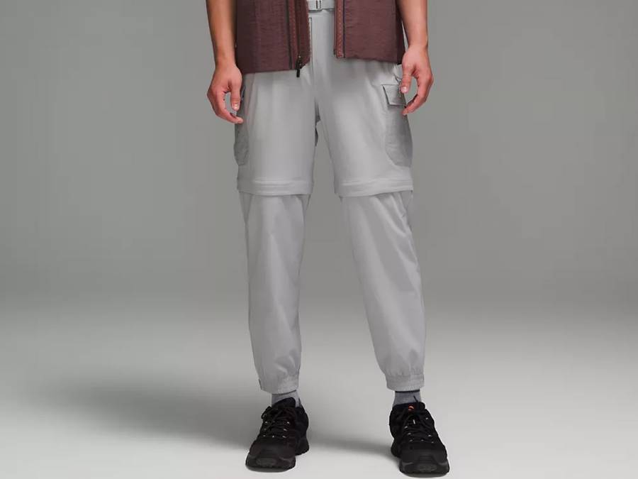 From Rivers to Mountains Go Farther With lululemon 'Hike' Line