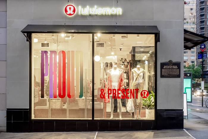 lululemon store