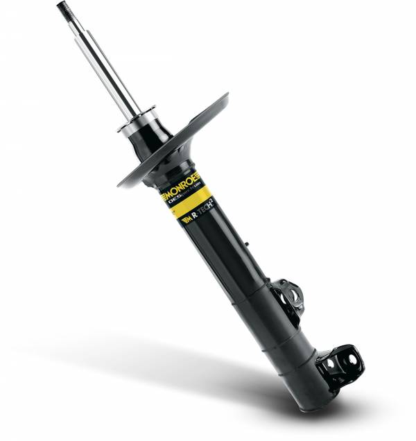 Demystifying Black Magic: How Shock Absorbers Work | GearJunkie