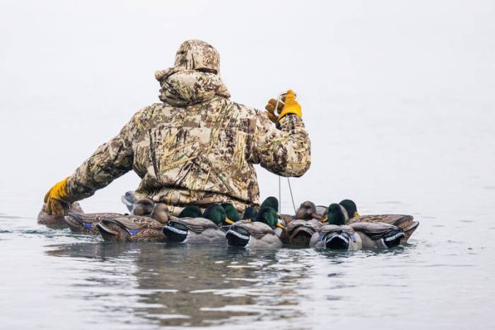 First Lite Launches Typha: A Full Kit for Waterfowl Hunters
