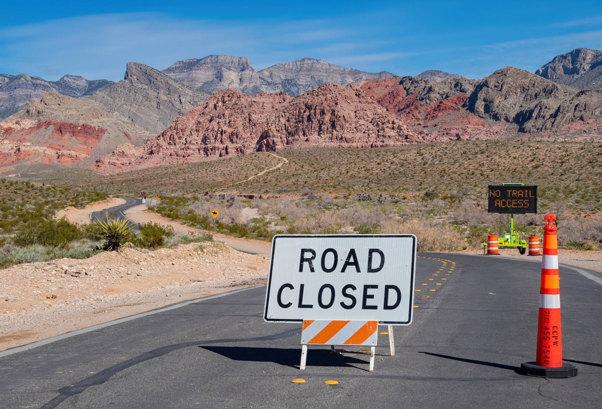 Red Rock Canyon Conflict Access Fund Stands Up to BLM GearJunkie