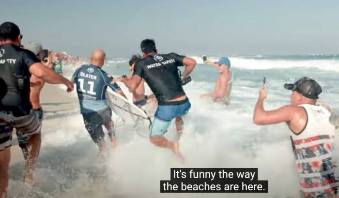 kelly slater lost tapes