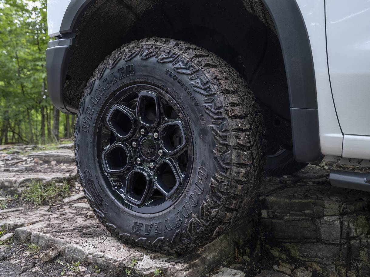 2023 Chevy Silverado ZR2 Bison AEV OffRoad Upgrades Straight From the