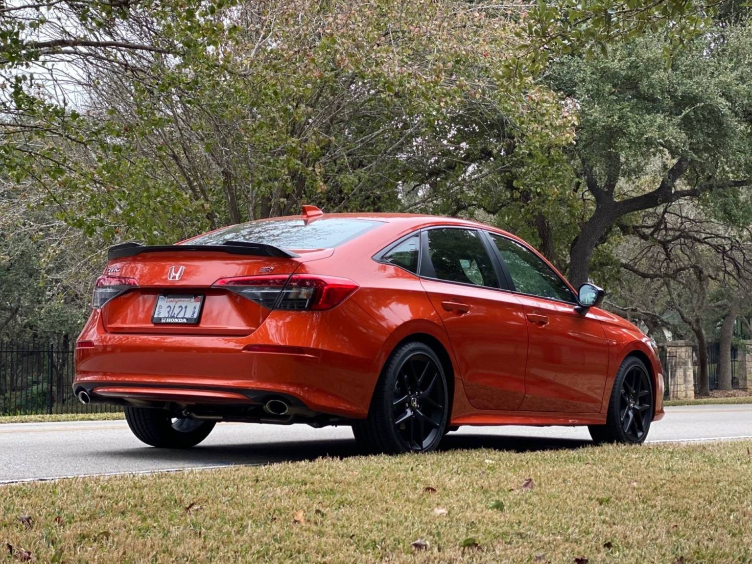 2022 Honda Civic Si Delivers Satisfying Shifts & Great Value GearJunkie