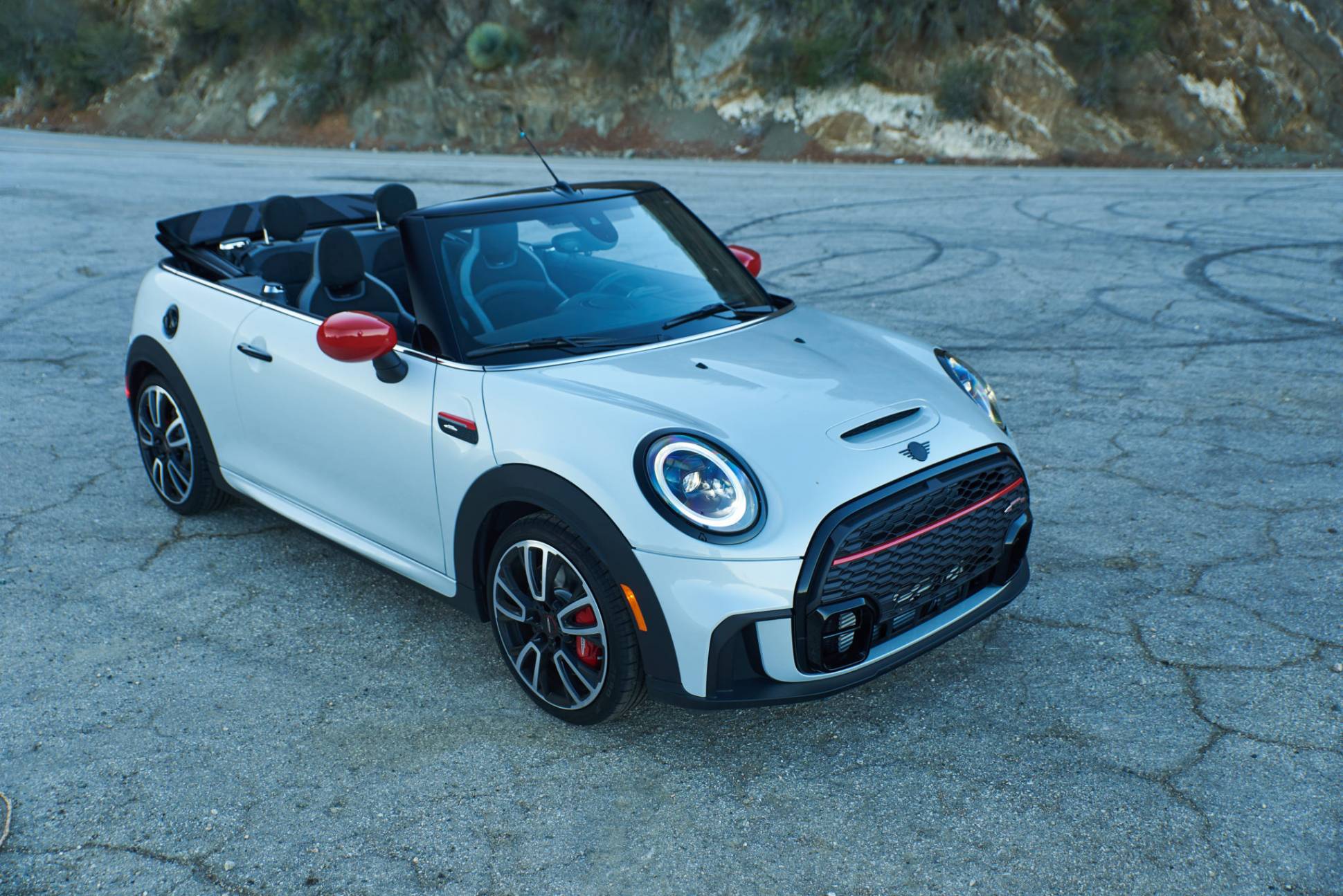 Interesting 2022 Mini Cooper Jcw Gallery