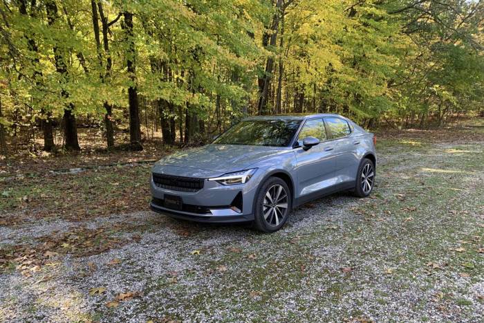2022 Polestar 2 Review