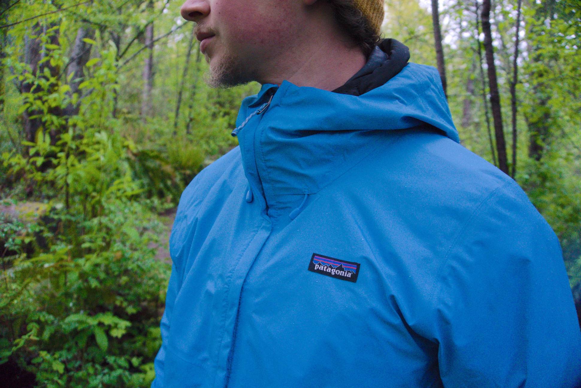 A Classic Shell Jacket Gets New Tech Patagonia Torrentshell 3L Jacket