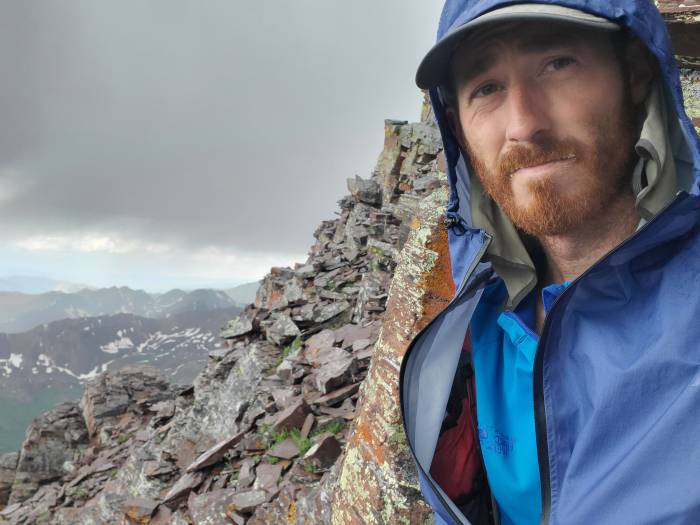 Unbelievable FKT: ‘Minnesota Mountaineer’ Quietly Crushes CO 14ers Self-Supported Record