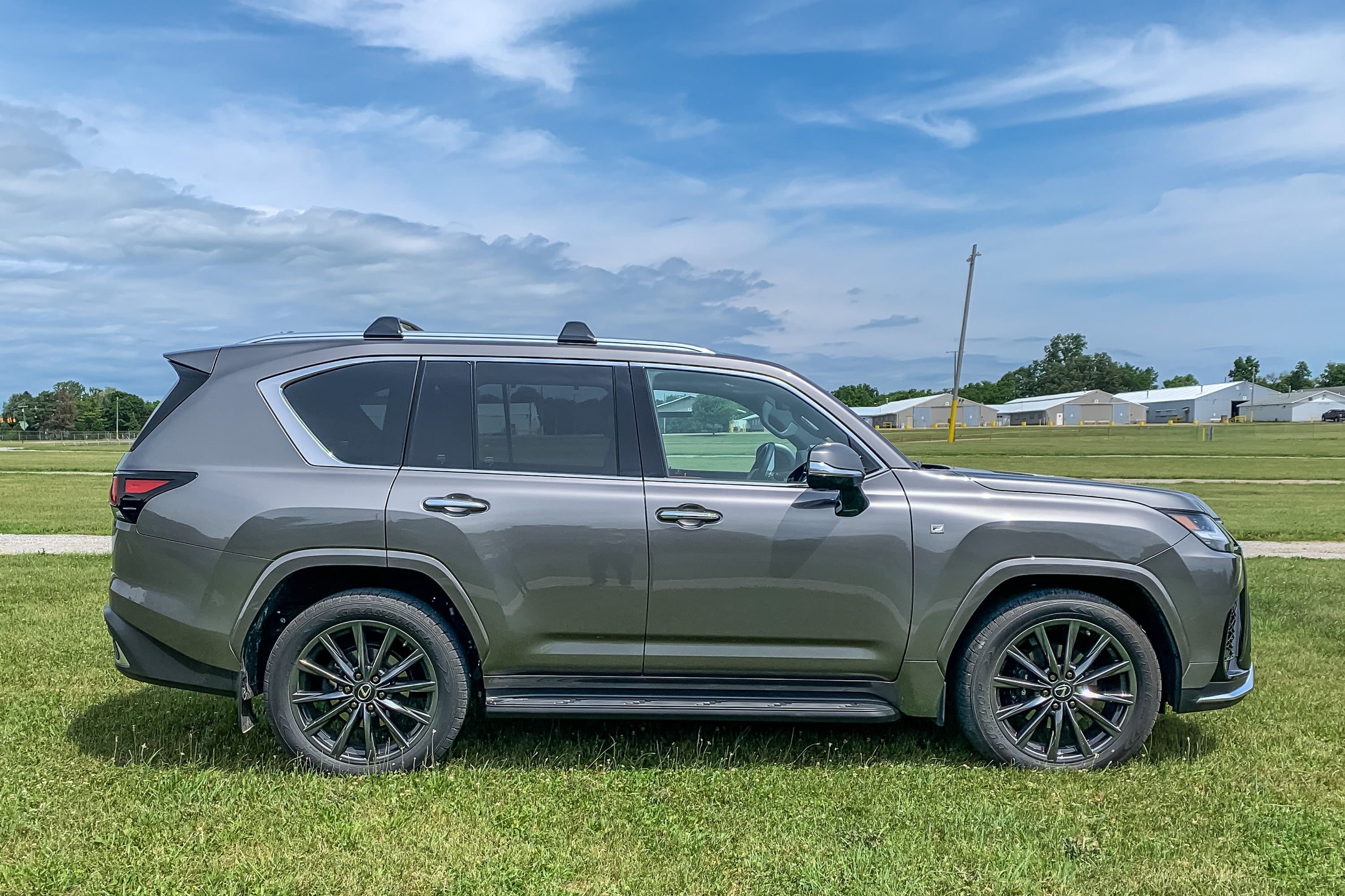 Lexus Lx600 2022 Lexus Lx600 2022