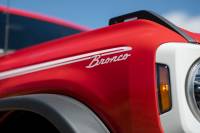 2023 Ford Bronco Heritage Edition