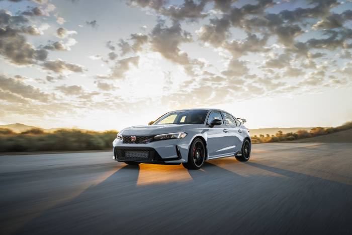 2023 Honda Civic Type R