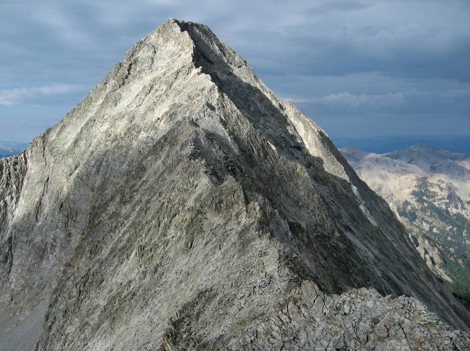 FKT Smashed on Elks Traverse in Western Colorado Rockies elks traverse capitol peak