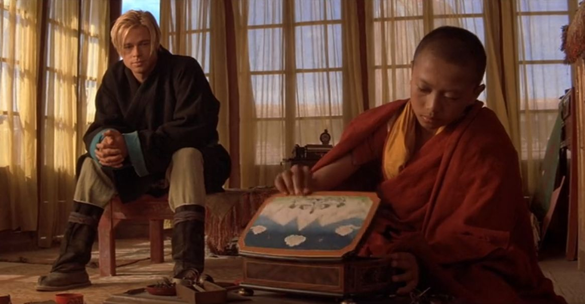 7 Years in Tibet (1997) 