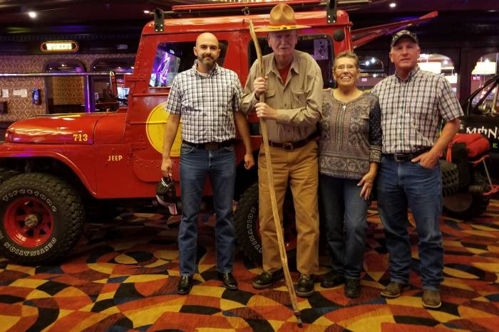 Loren Upton Over the World Drive