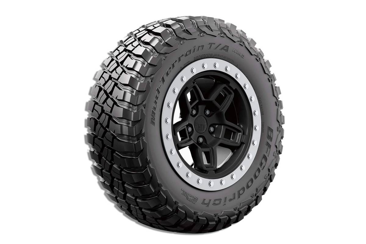 The Best MudTerrain Tires of 2023 GearJunkie