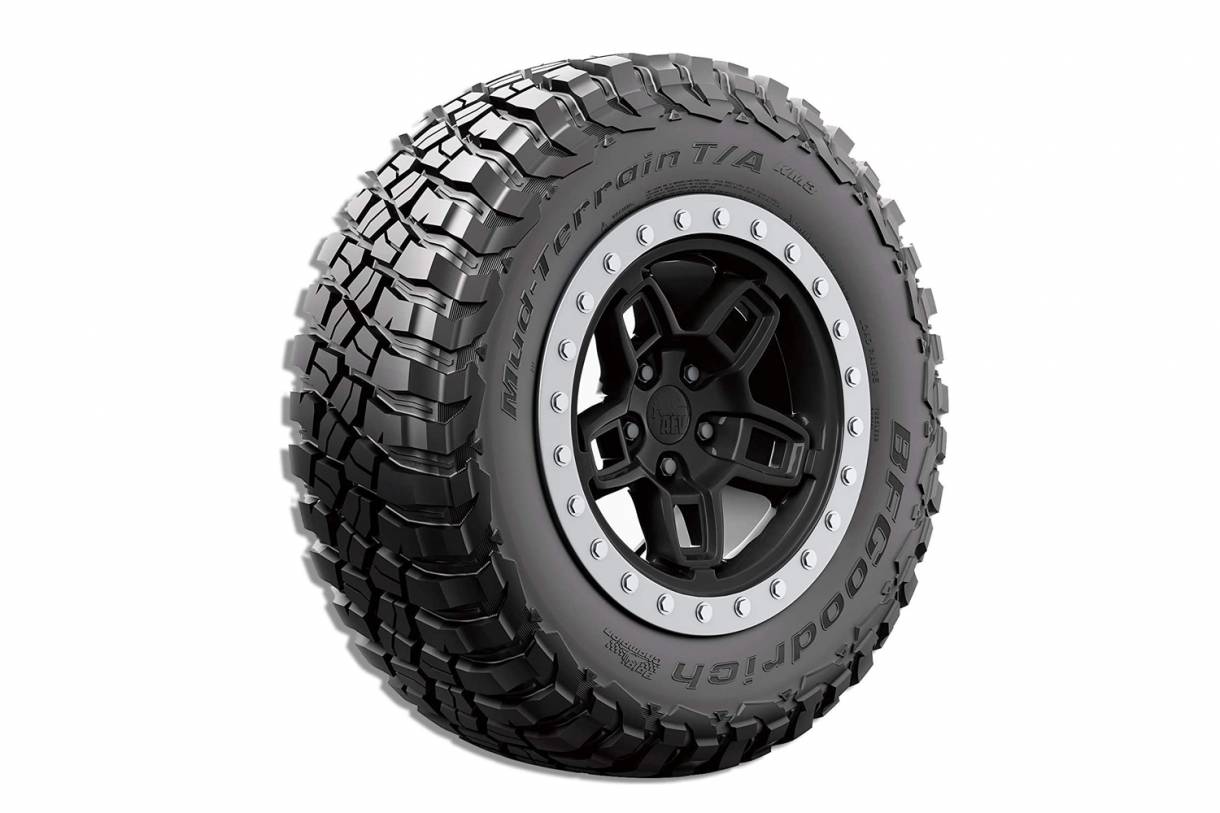 The Best MudTerrain Tires of 2022 GearJunkie