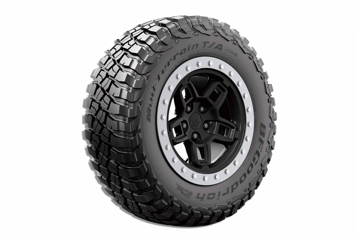The Best MudTerrain Tires of 2022 GearJunkie