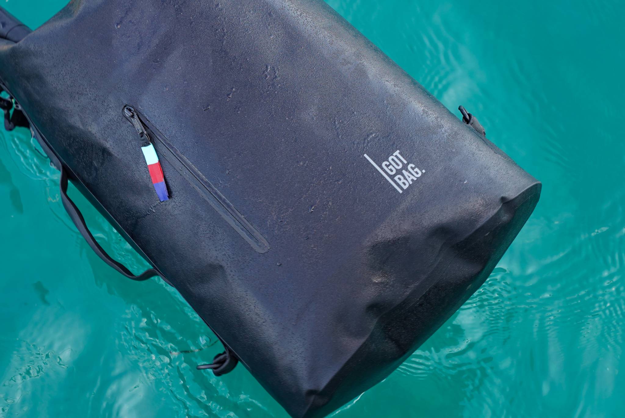 Ocean Garbage to Dry Bag GOT BAG Offers Sustainable Sack GearJunkie