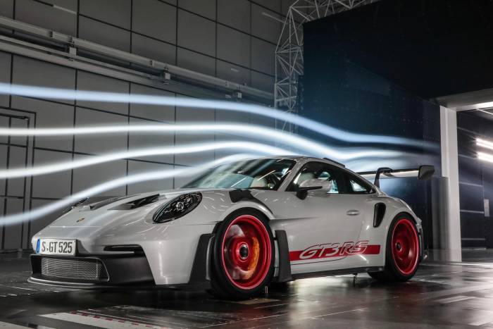 2023 Porsche 911 GT3 RS