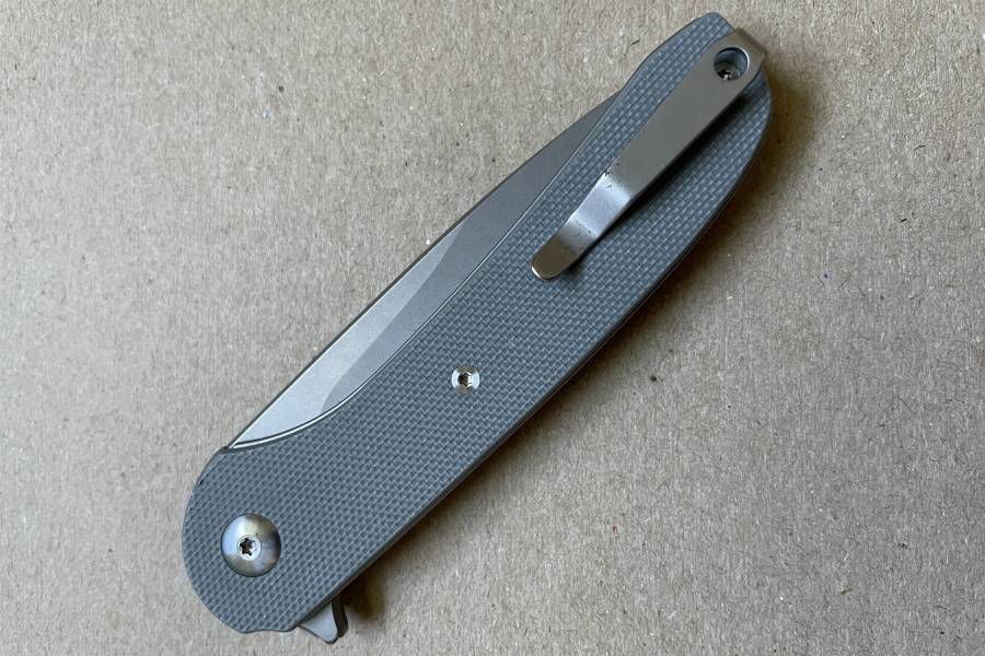 A Great Knife, Now Just Good Ferrum Gent 2.0 Review GearJunkie