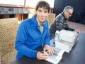 Honnold, Findlay Nab First Ascent of Massive Arctic Monolith Alex Honnold